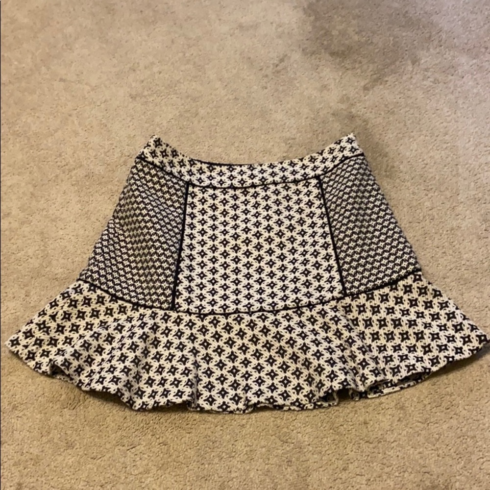 Loft skirt